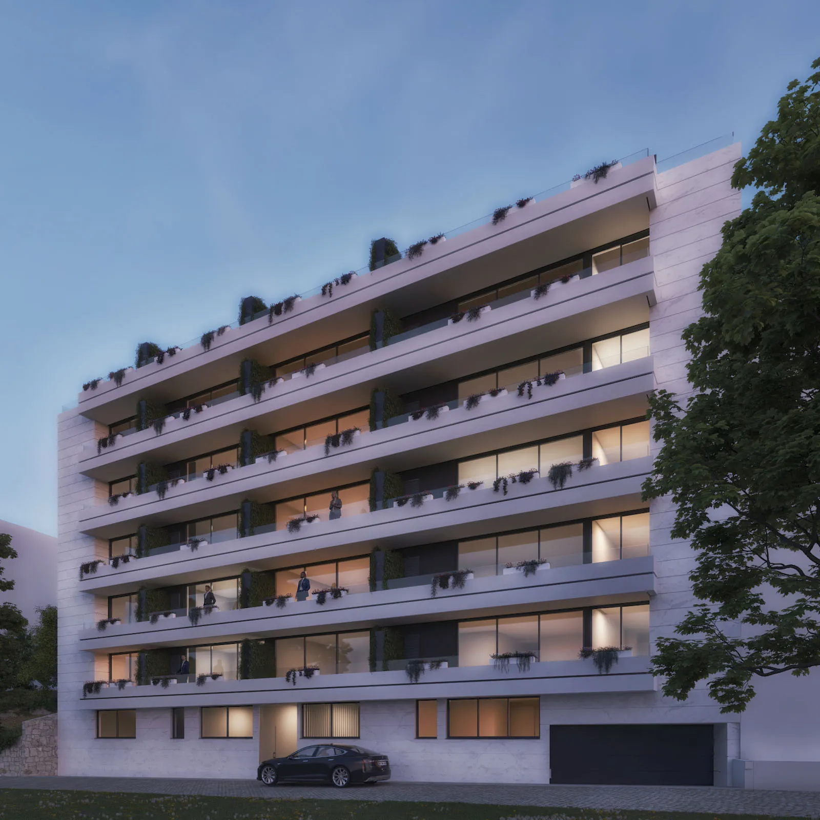 Santiago Building - New Apartments for Sale in Matosinhos, Porto gallery 10