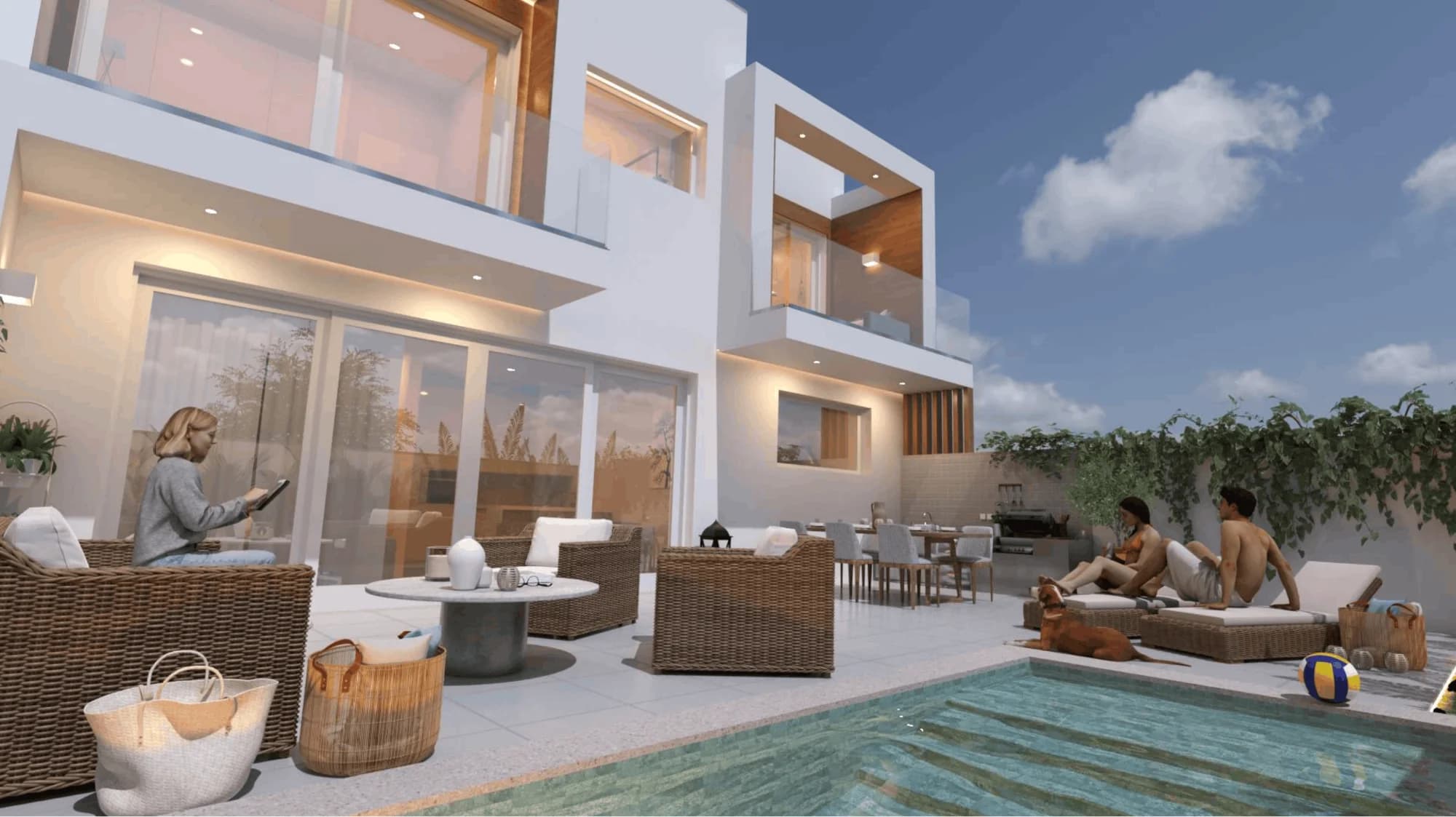 Glamorous Villas - New Villas for Sale in Olhão, Algarve gallery 2
