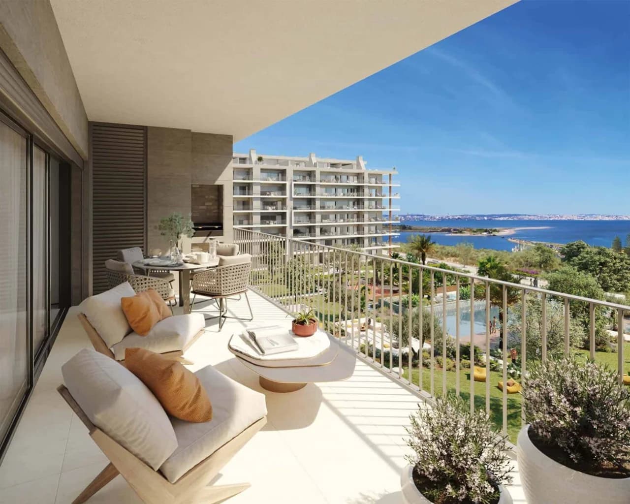 RIVA at Quinta da Trindade - New Apartments for Sale in Seixal, Lisbon gallery 3