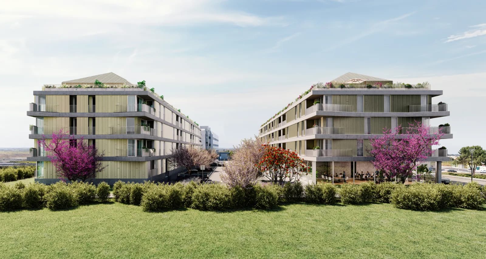 Legato Nóbrega | New Flats for Sale in Aveiro gallery photo 5