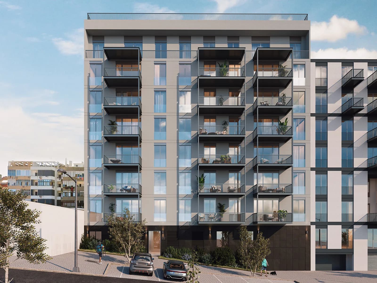 L'Urbain - New Apartments for Sale in Benfica, Lisbon gallery 27