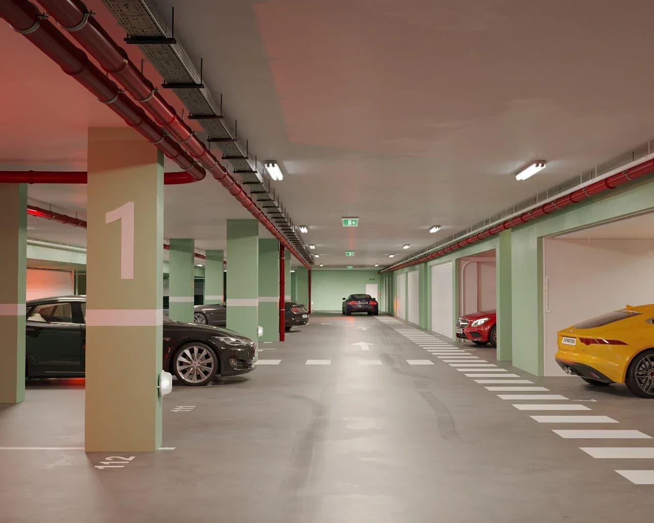 Unique Tagus - New Apartments for Sale in Alcochete, Lisbon gallery 21
