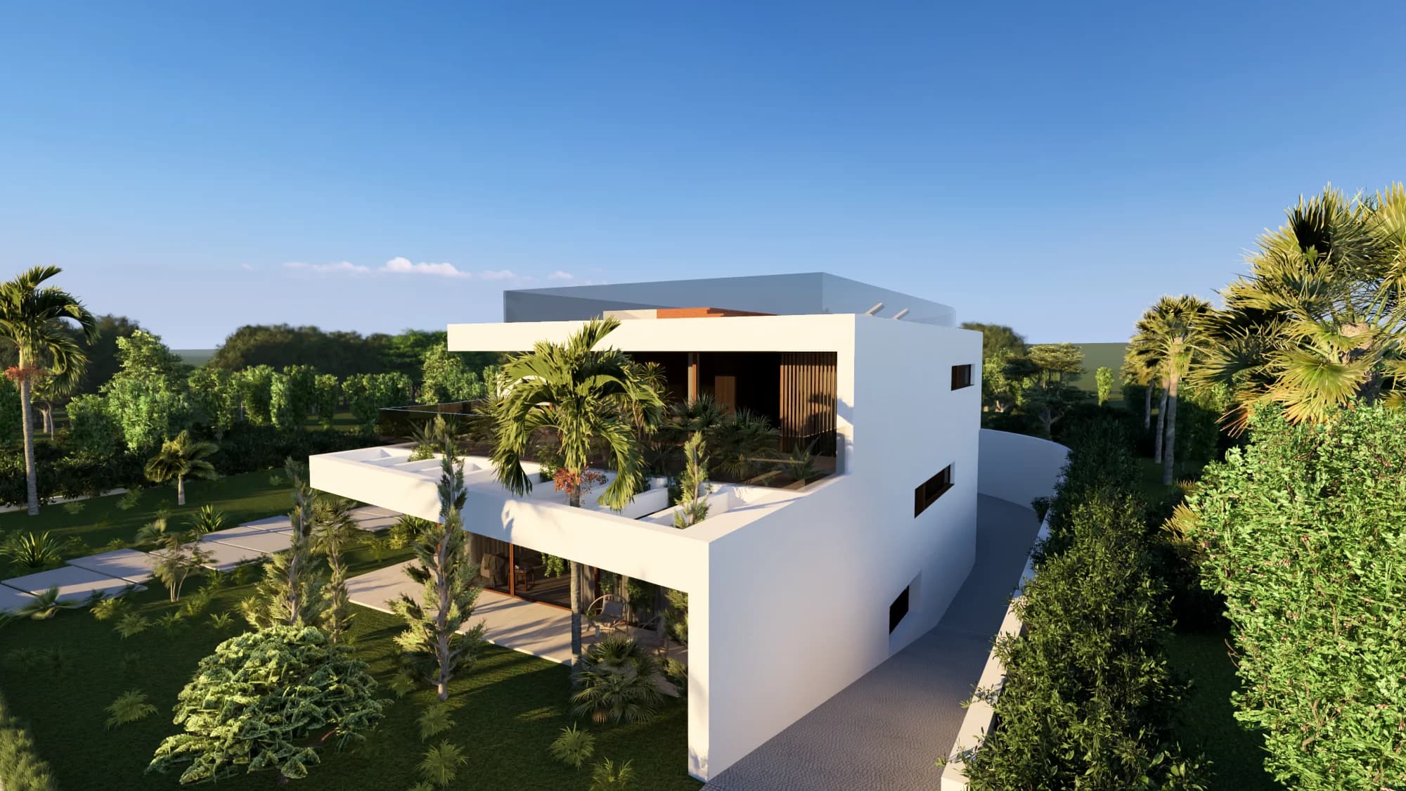 Wave Villa - New Villa for Sale in Albufeira, Algarve gallery 2