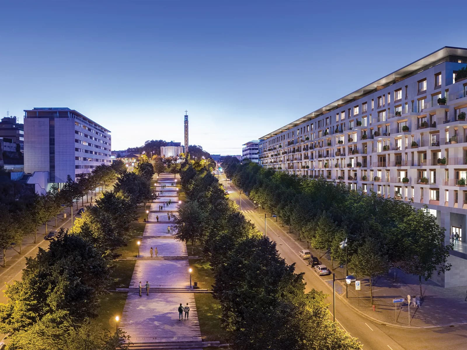Antas Atrium - New Apartments for Sale in Porto