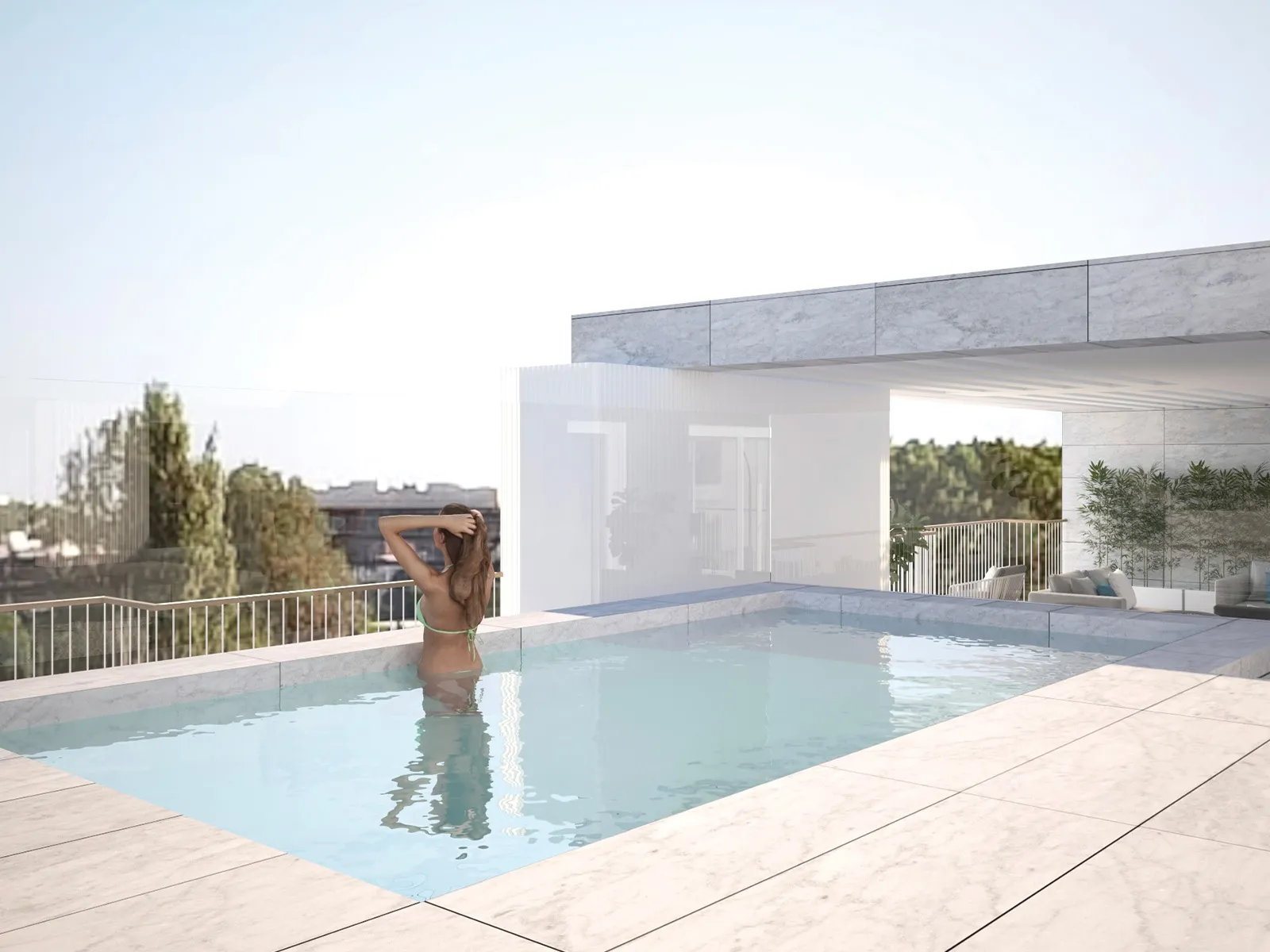 Lake | The Garden - New Apartments for Sale in Matosinhos, Porto gallery 5