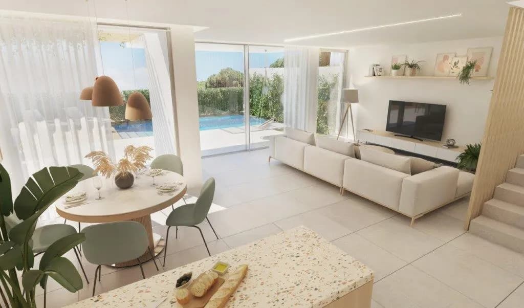 Moradia T3 moderna com piscina privada, garagem e vista para a natureza gallery 13