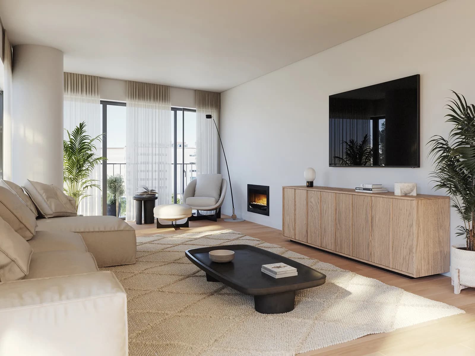 Campo Novo - New Apartments for Sale in Lisbon gallery 16