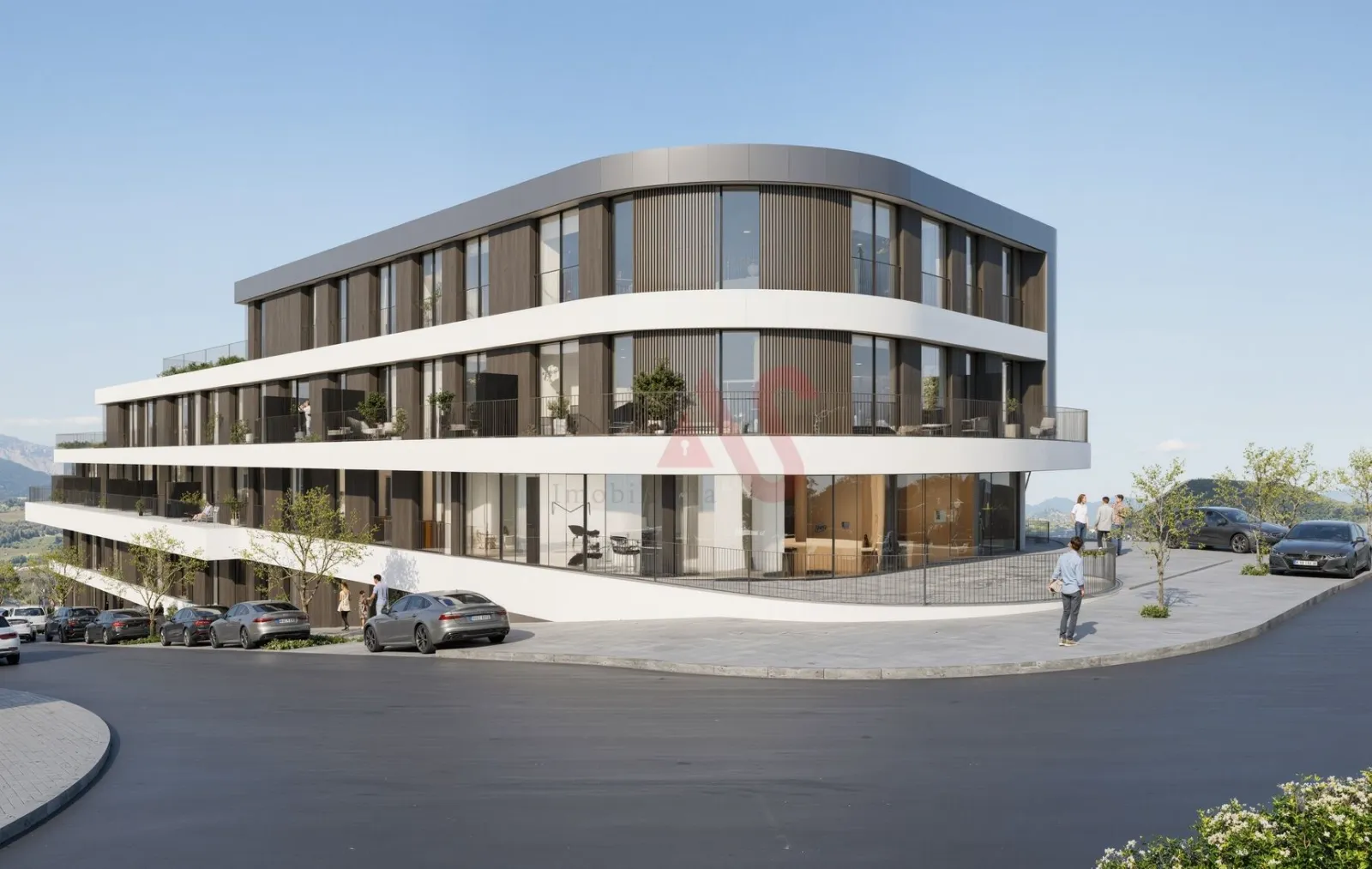 LIVE URBAN LOUSADA - New Apartments for Sale in Porto