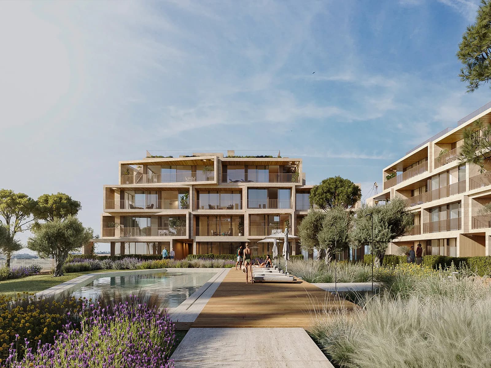 Lumare - New Apartments for Sale in Vilamoura, Algarve