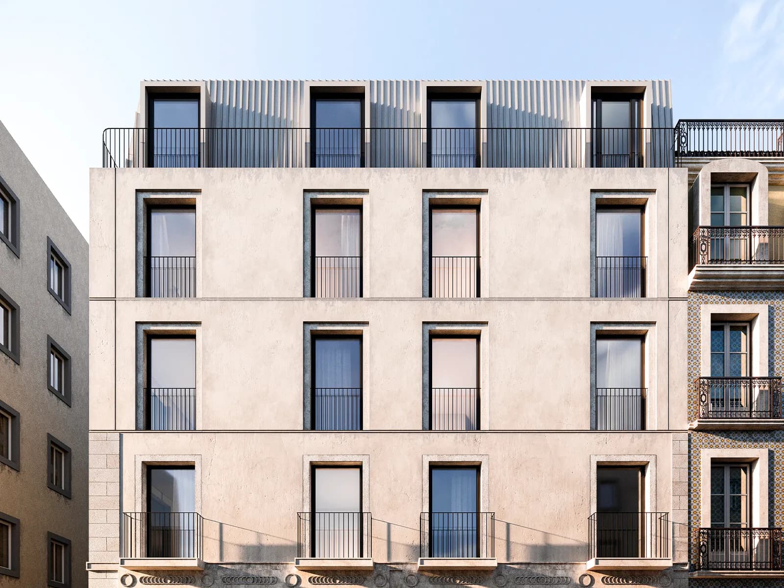 Aura Empreendimento - New Apartments for Sale in Lisbon gallery 12