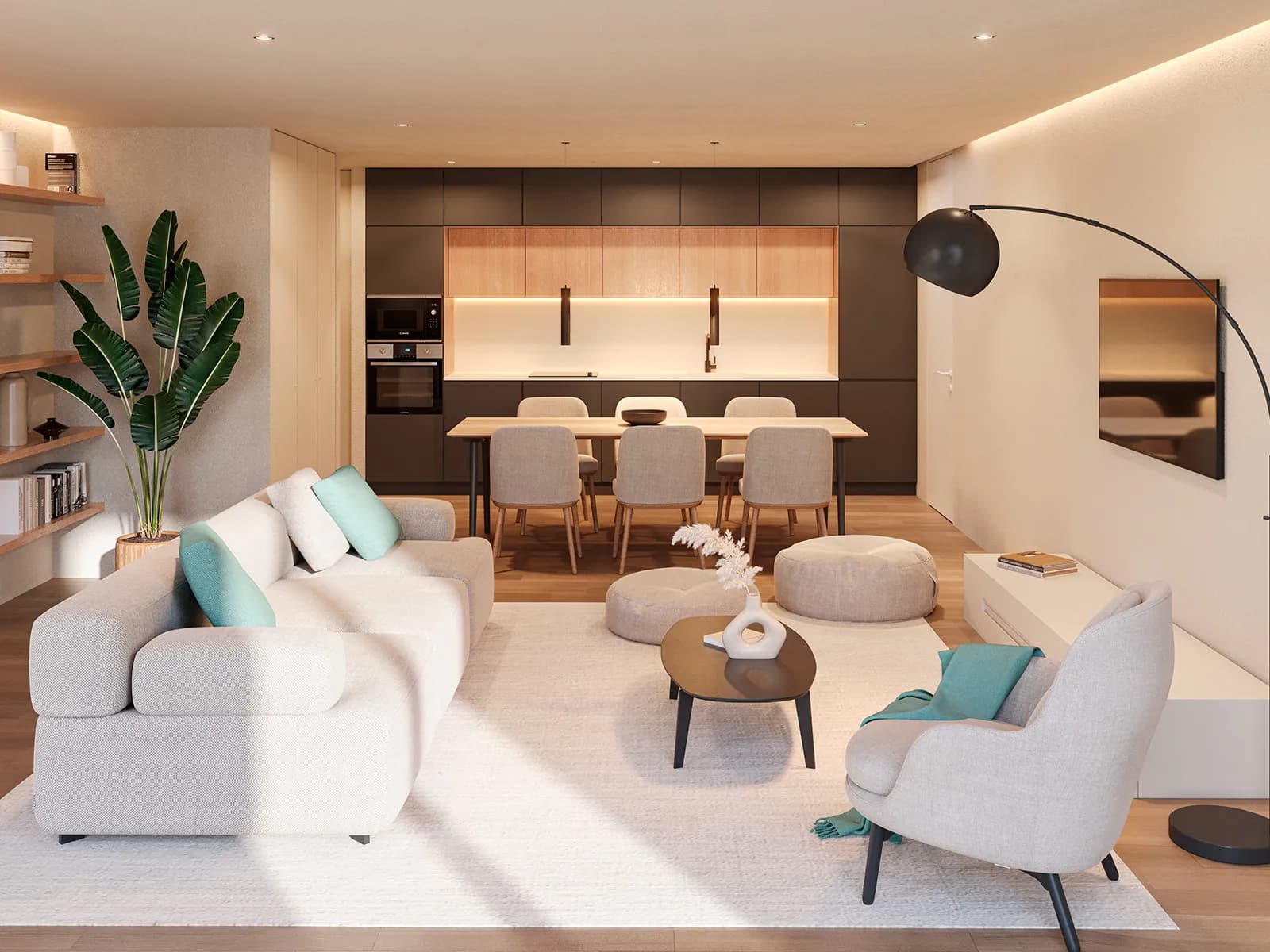 L'Urbain - New Apartments for Sale in Benfica, Lisbon gallery 16