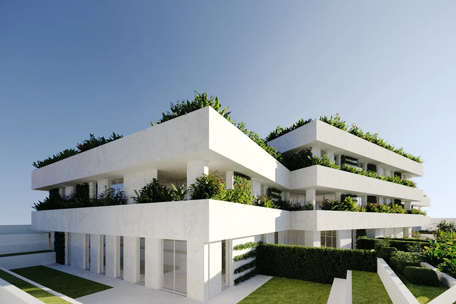 Santa Sofia Heritage - New Apartments for Sale in Cascais gallery 10