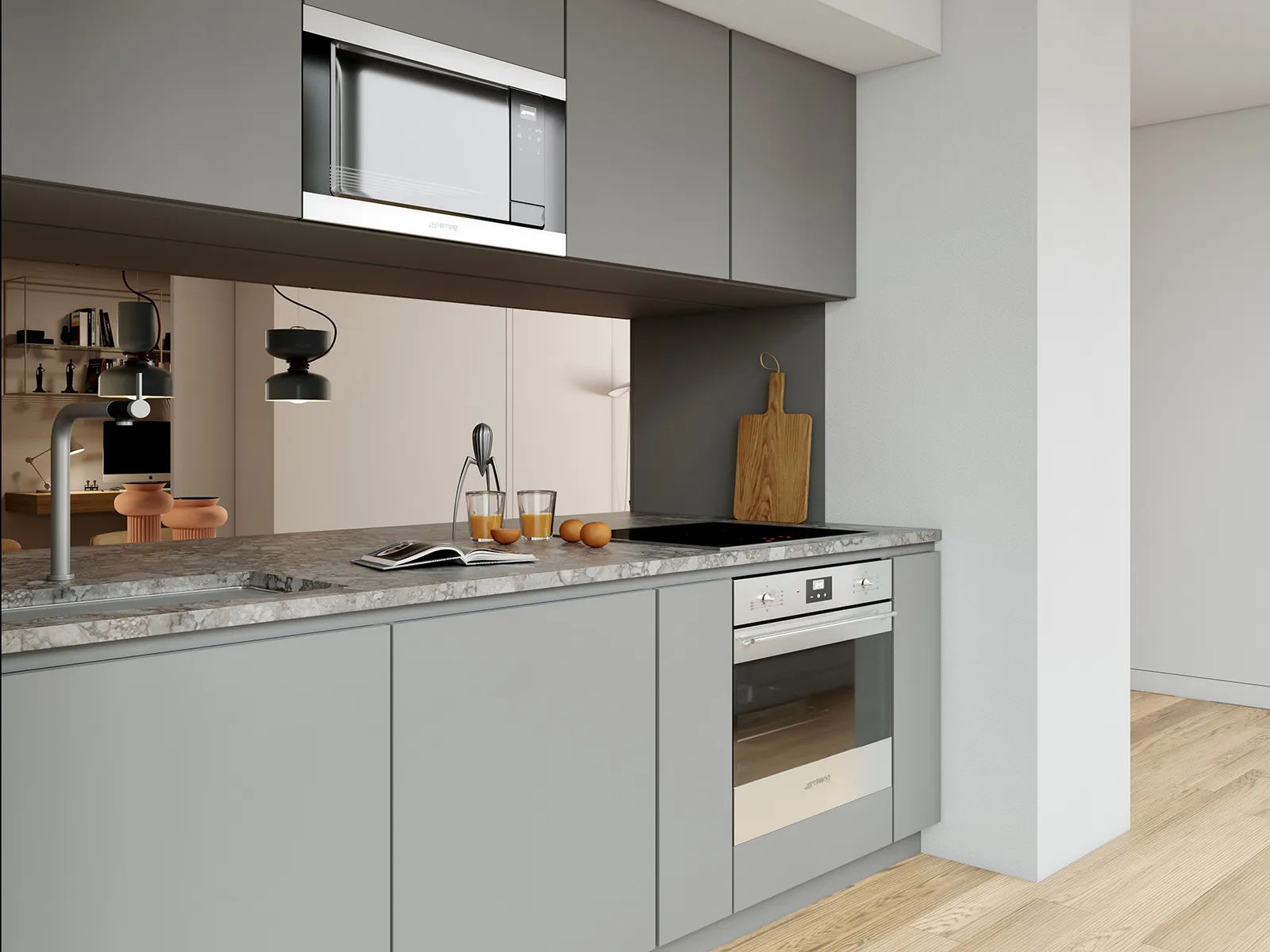 Infante Residences - Apartamentos novos à venda em Lisboa gallery photo 16