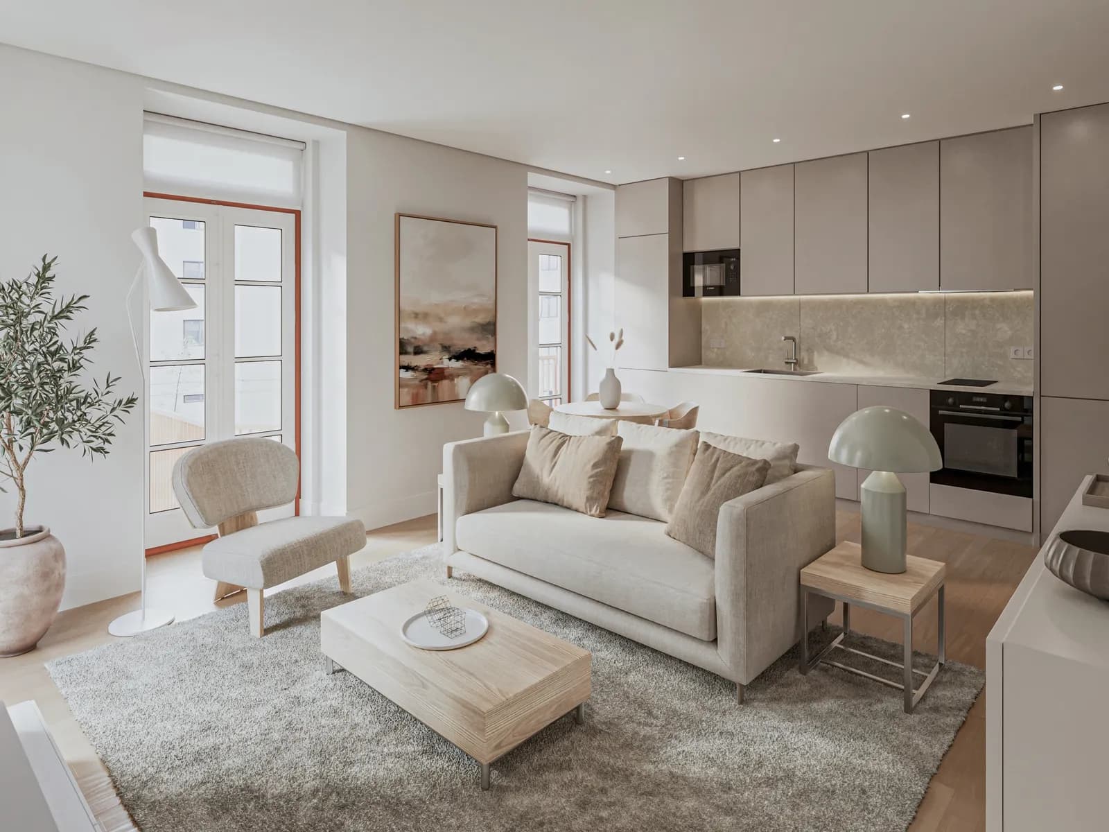 Pátios do Monte - New Apartments for Sale in Lisbon gallery 2