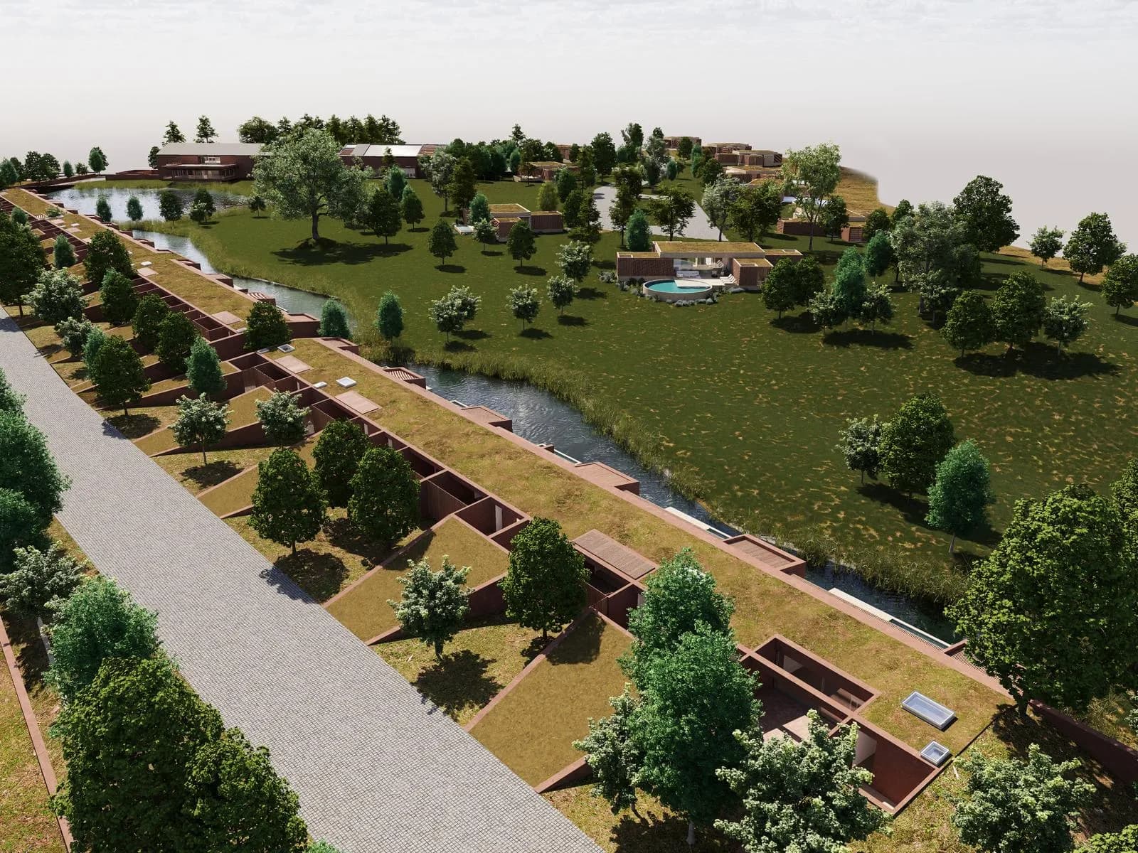 Ruínas do Malhadal - New Apartments and Villas for Sale in Melides, Alentejo gallery 4