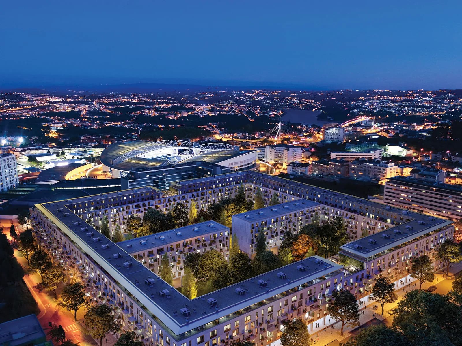 Antas Atrium - New Apartments for Sale in Porto gallery 36