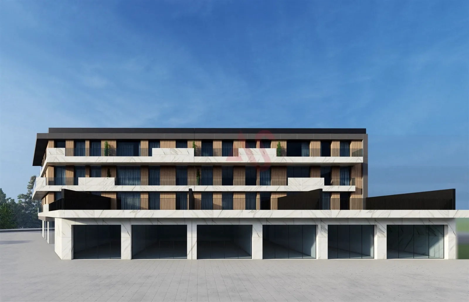 TN PRAÇA - New Apartments for Sale in Lousada, Porto gallery 5
