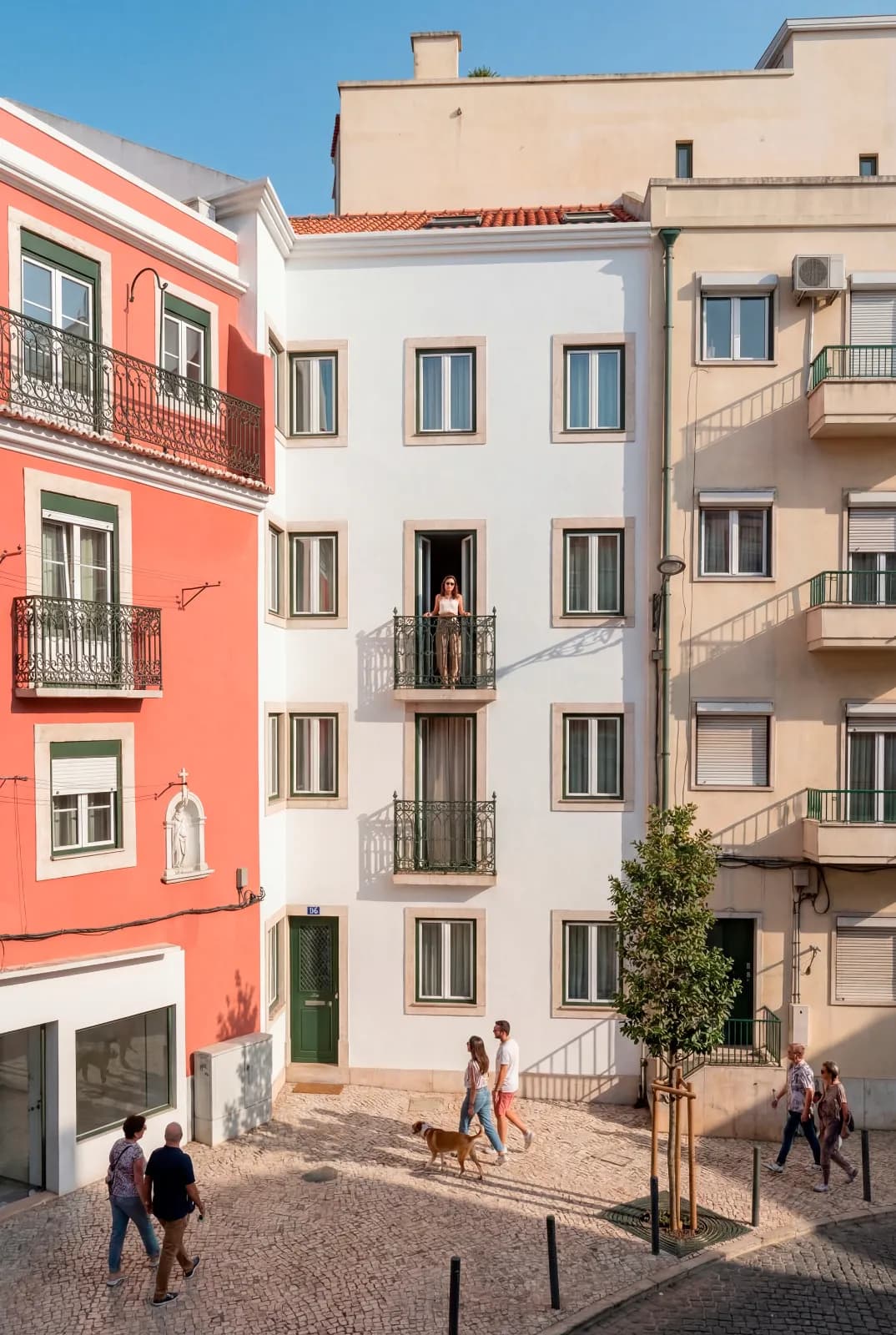 Apolónia Collection - New Apartments for Sale in Lisbon gallery 8