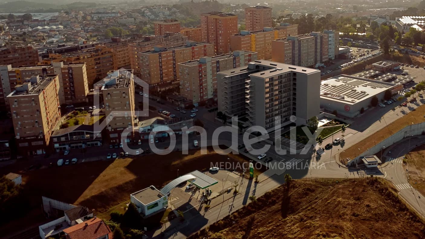 New one- and two-bedroom flats in Vilar de Andorinho, Gaia gallery 11