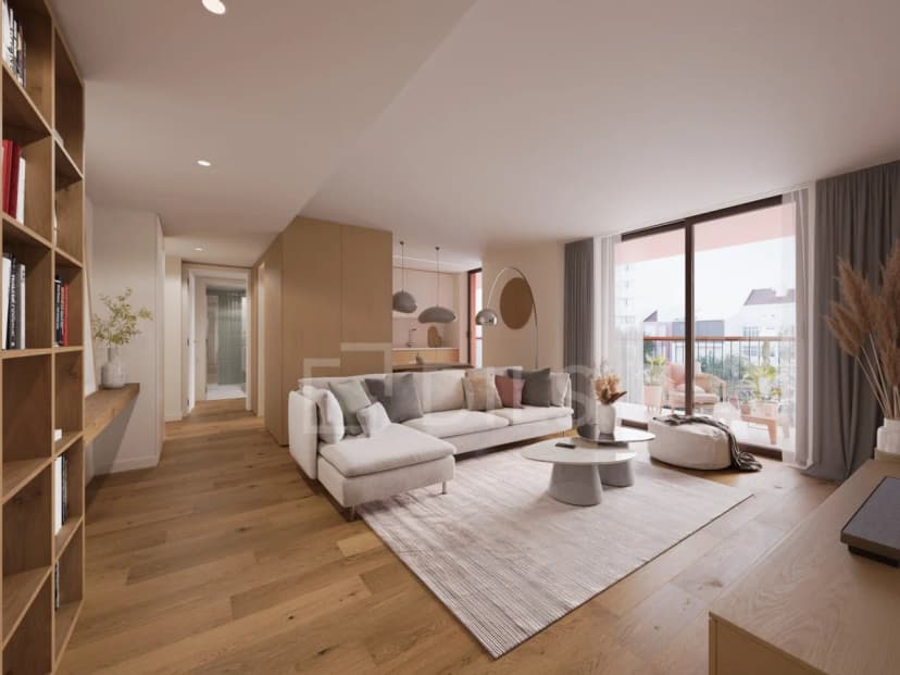 Vertice - Apartamentos novos à venda em Areeiro, Lisboa 2