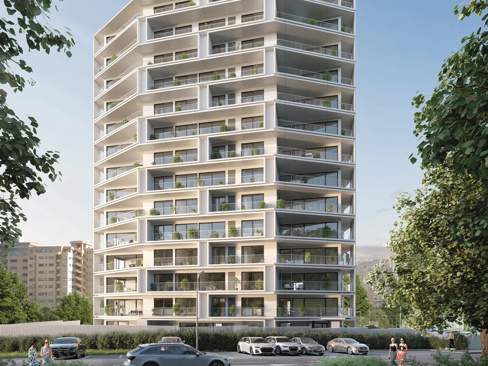 Monsanto Residences - New Apartments for Sale in Oeiras, Lisbon gallery 18