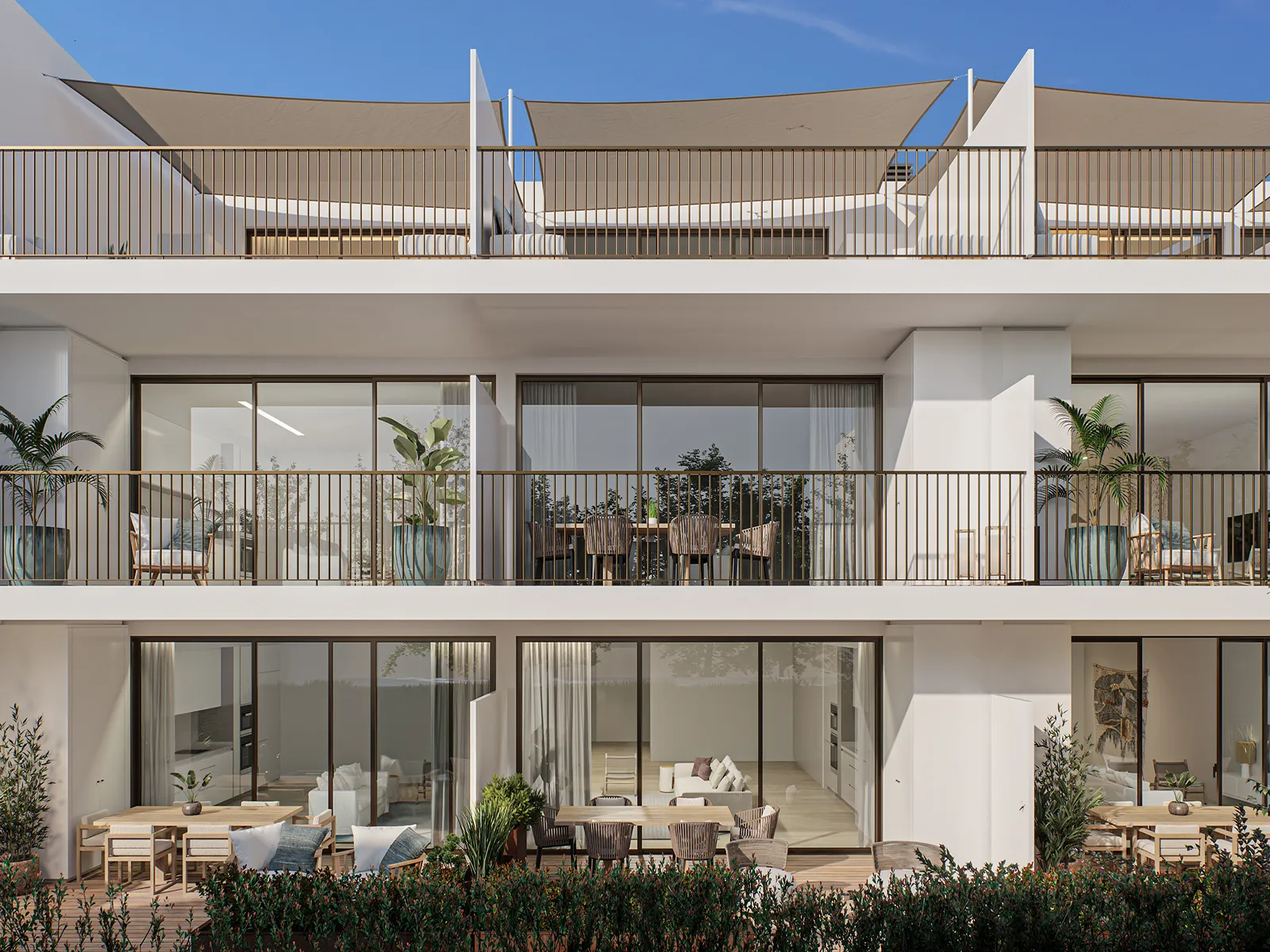 Alma Living - New Apartments for Sale in Santa Luzia, Algarve gallery 4