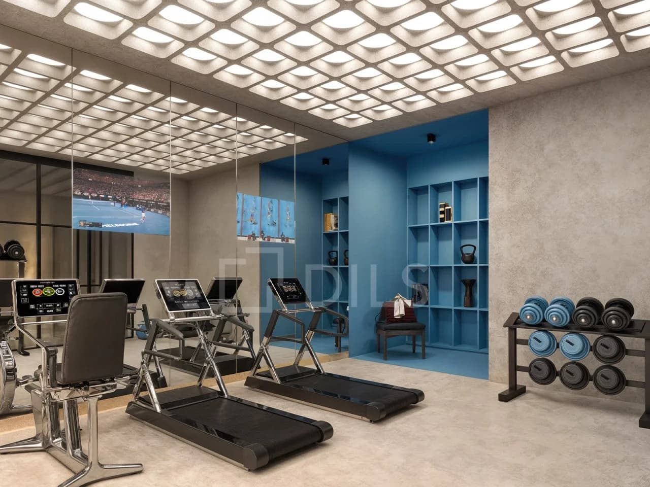 Red in Blue - New Apartments for Sale in Lisbon gallery 17