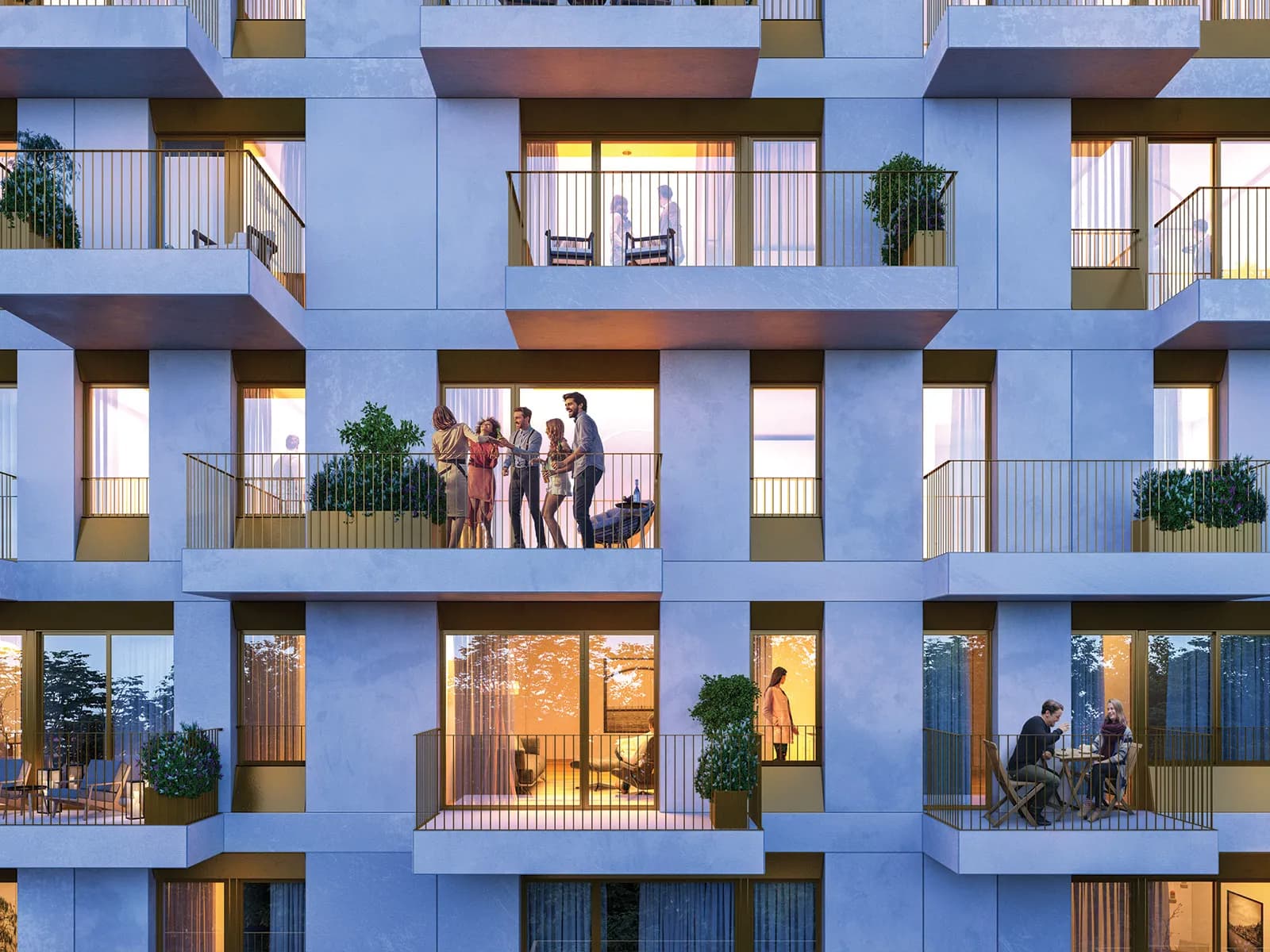 Antas Atrium - New Apartments for Sale in Porto gallery 29