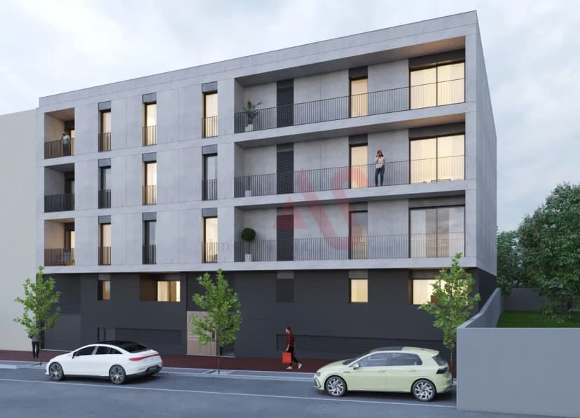 Residência Ákuas - Apartamentos novos à venda na Maia, Porto