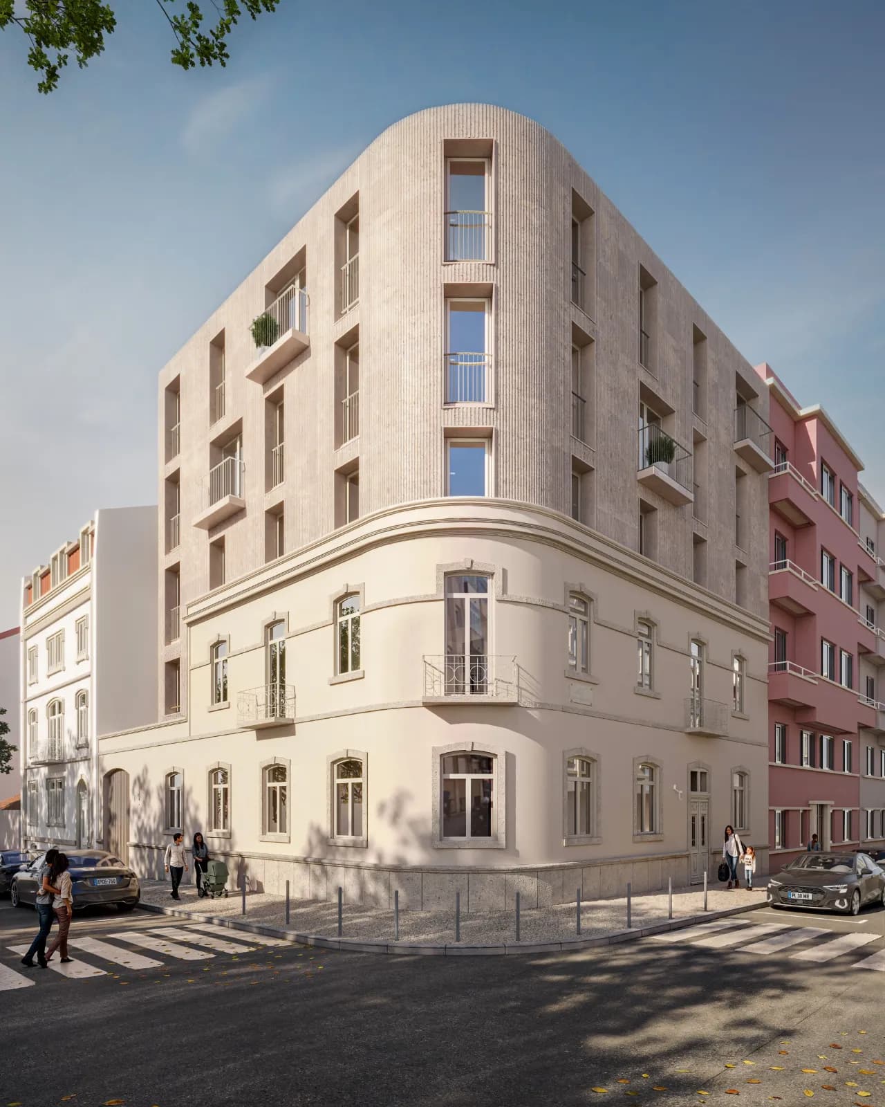 Metrass — o conforto moderno aliado à preservação histórica, no coração de Lisboa