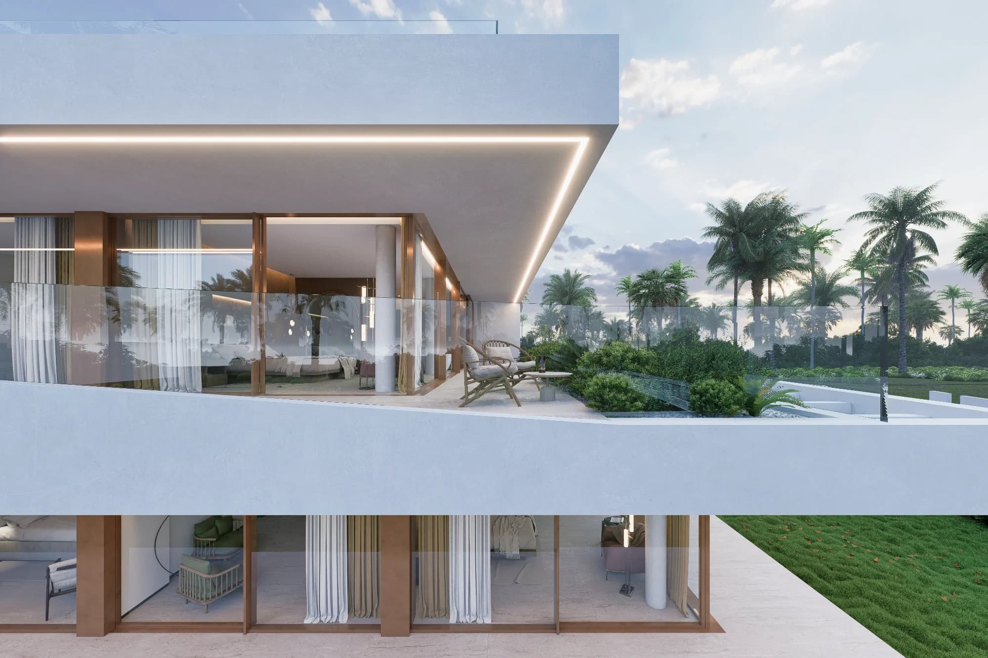 Wave Villa - New Villa for Sale in Albufeira, Algarve gallery 27