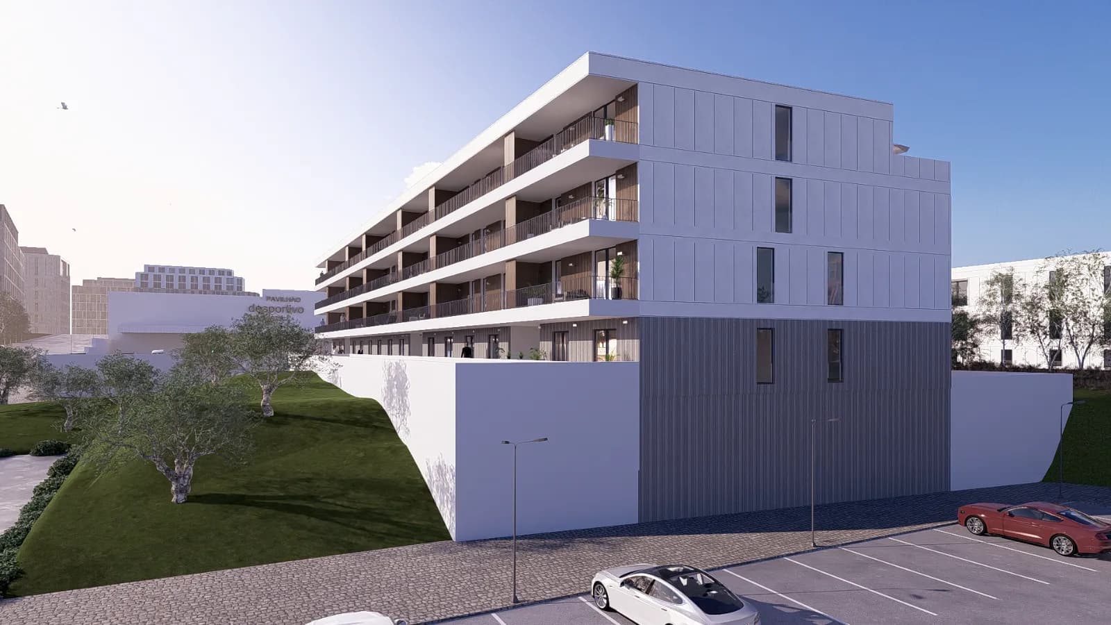 Portim'us City Centrum - New Apartments for Sale in Portimão, Algarve gallery 2