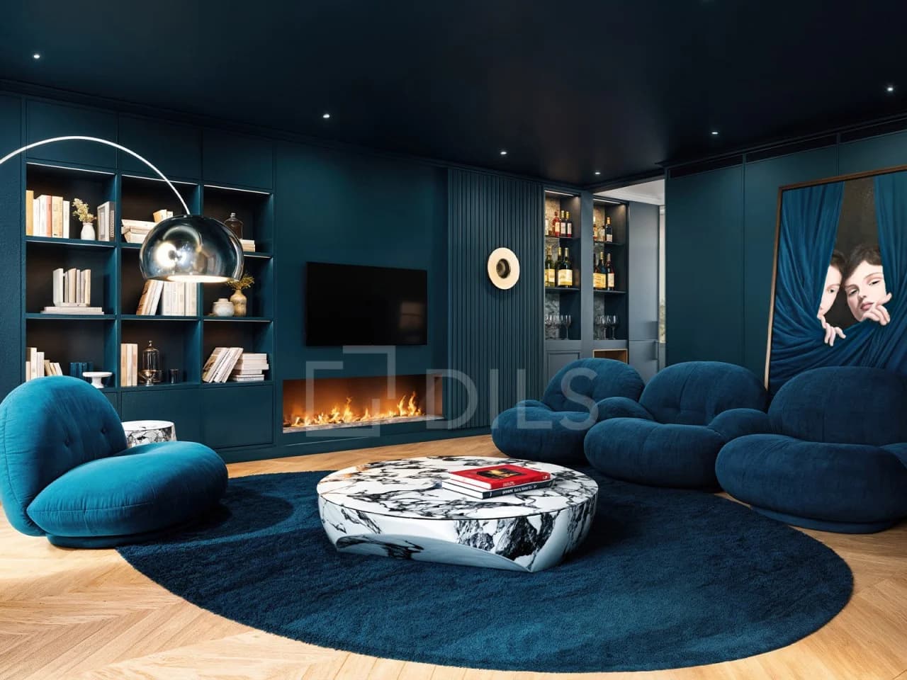 Red in Blue - New Apartments for Sale in Lisbon gallery 7