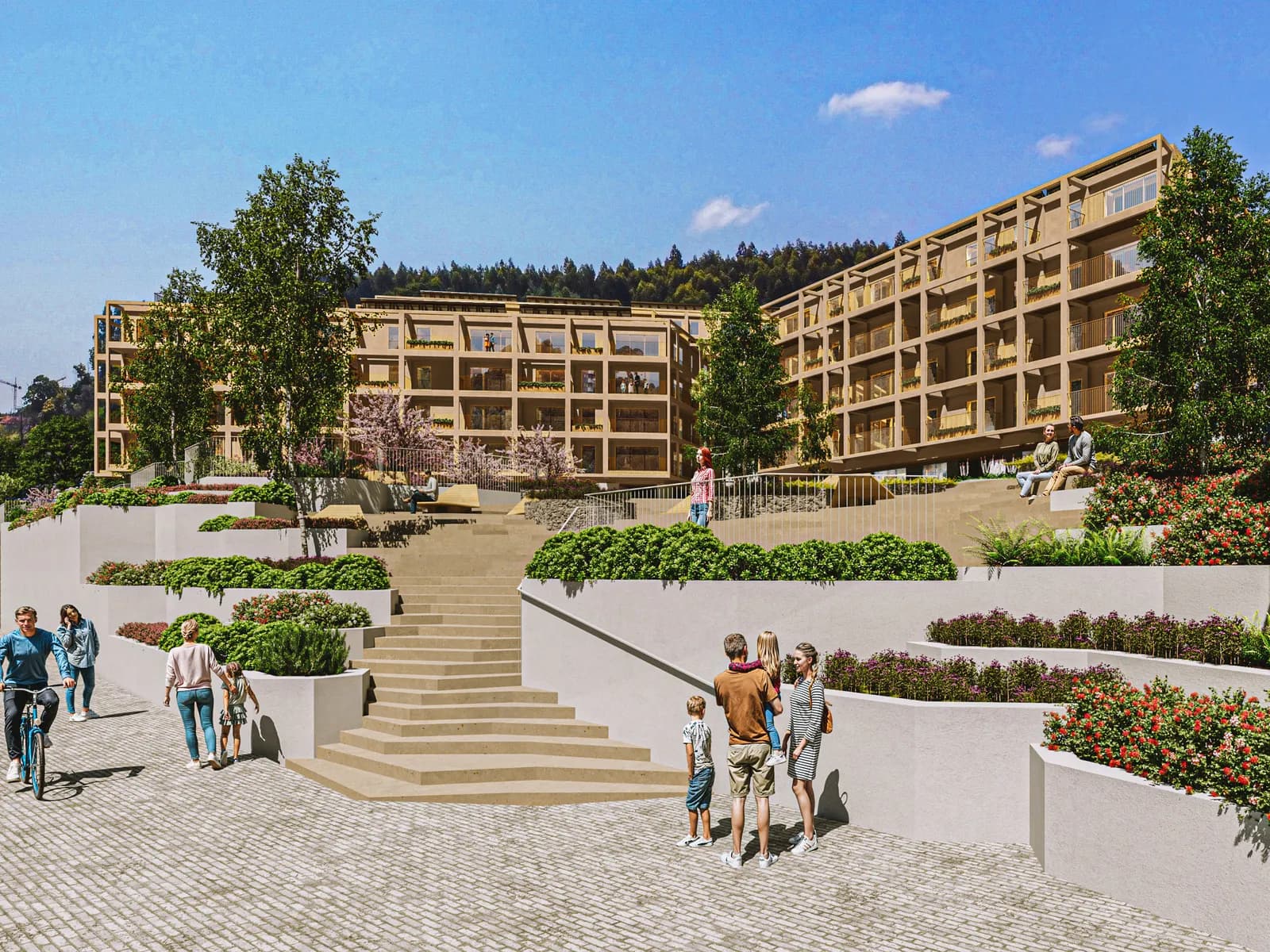 Gaia Hills Parque - New Apartments for Sale in Vila Nova de Gaia gallery photo 89