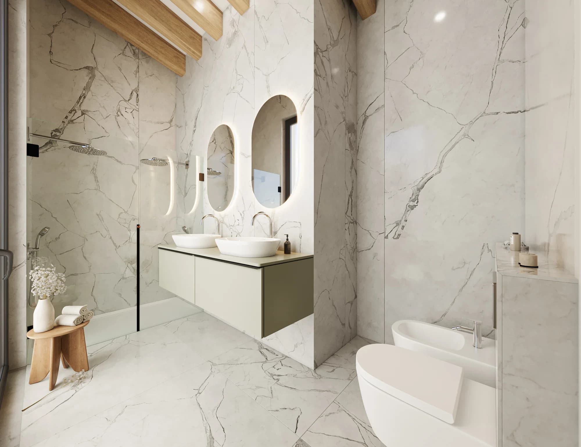 São Pedro Sea View - New Villas for Sale in Marinha Grande, Leiria gallery 7