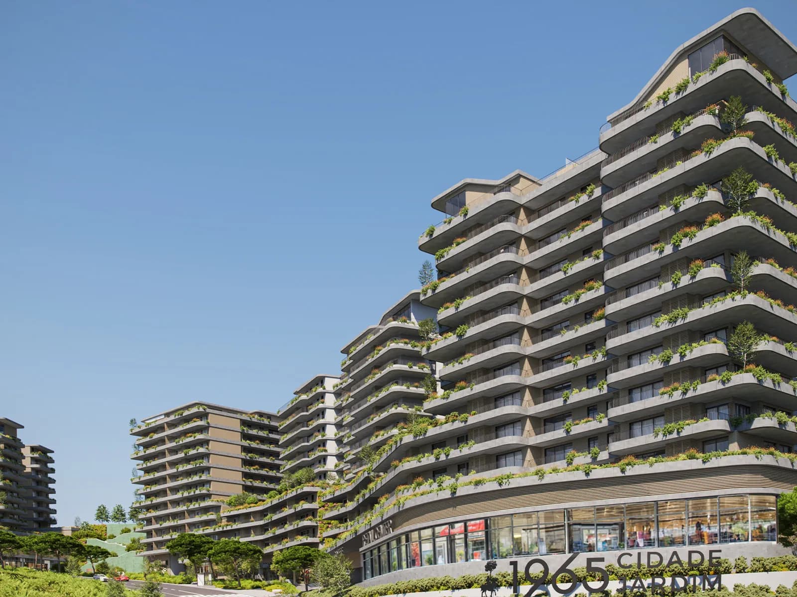1965 Cidade Jardim - New Apartments for Sale in Loures, Lisbon gallery 38