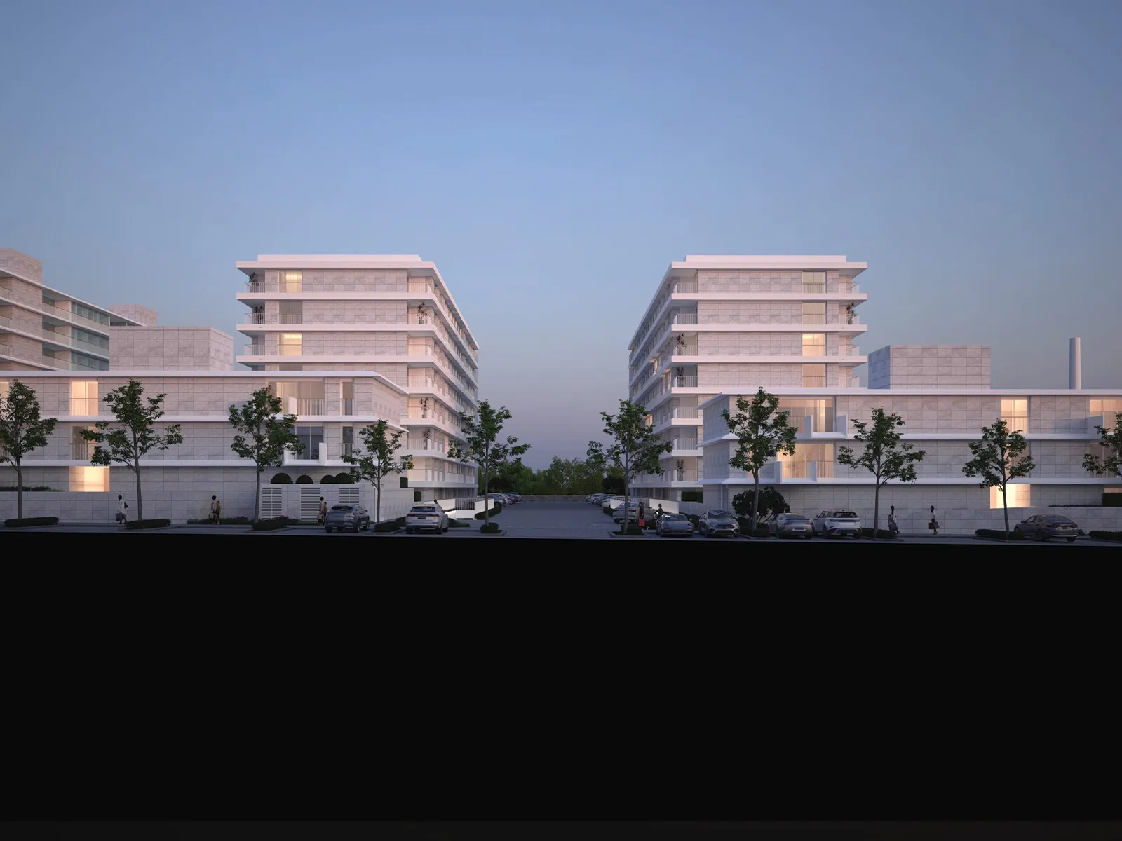 Lake | The Garden - New Apartments for Sale in Matosinhos, Porto