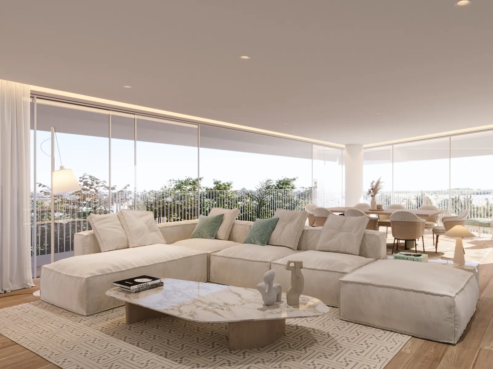 Serenity - New Apartments for Sale in Vilamoura, Algarve gallery 14