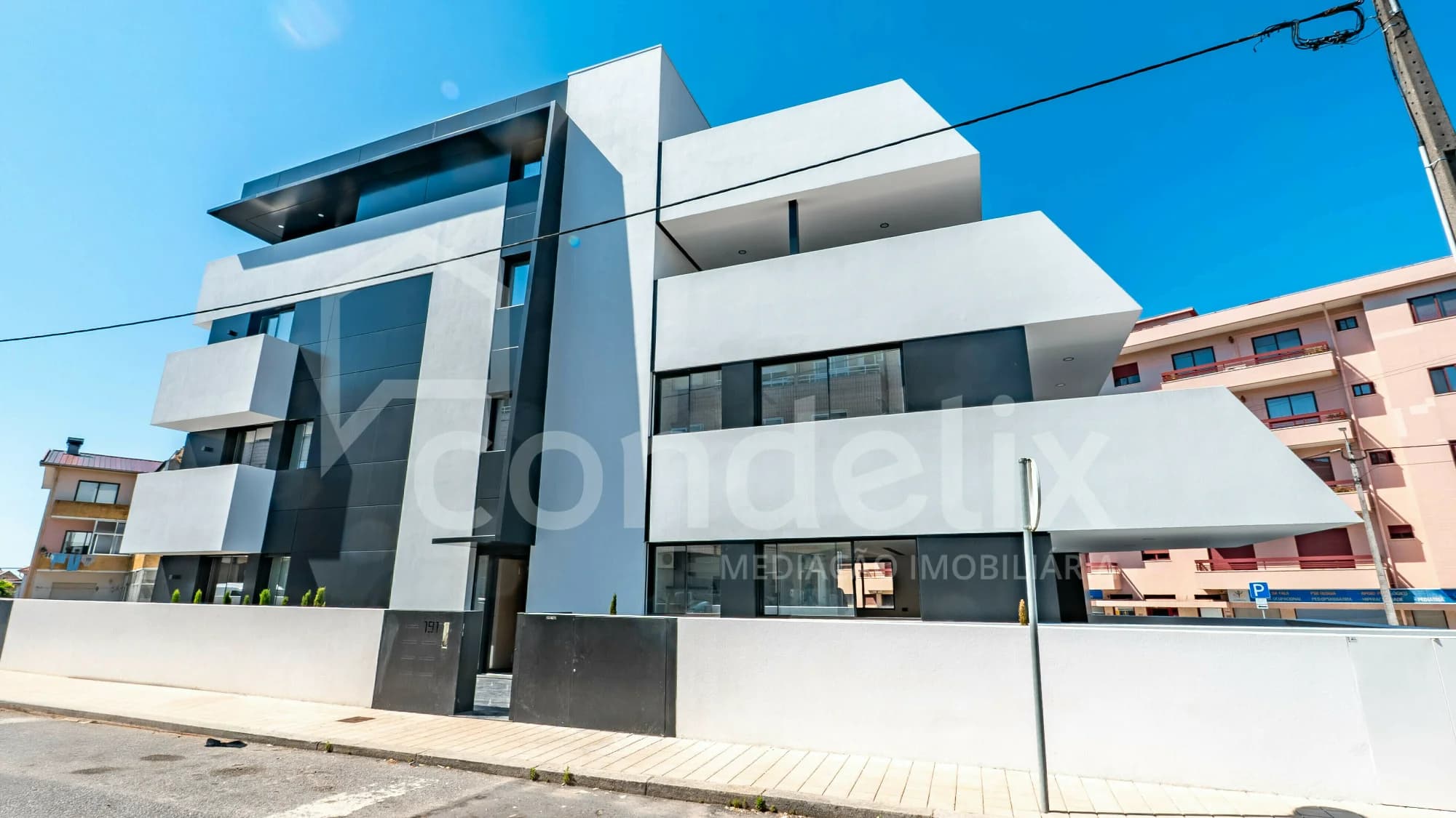 New flats in Gondomar