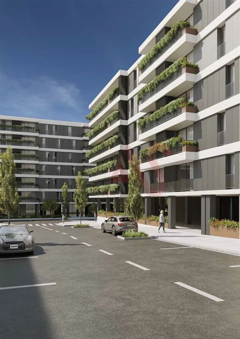 Oporto Plaza - Apartamentos novos à venda no Porto