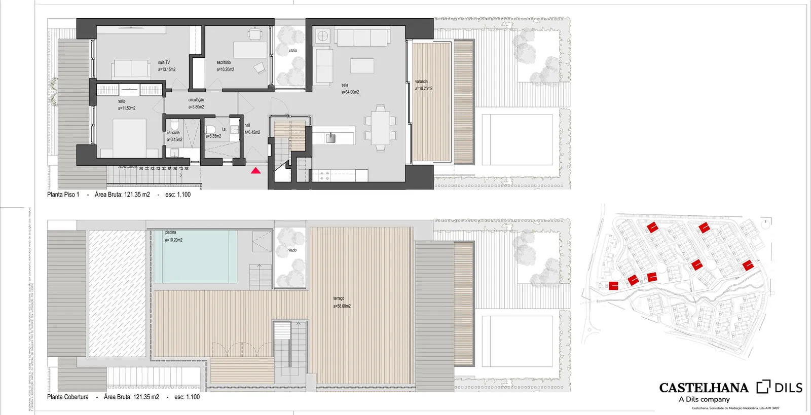 Pestana Porto Covo Beach Residences - New Apartments for Sale in Setubal gallery photo 21