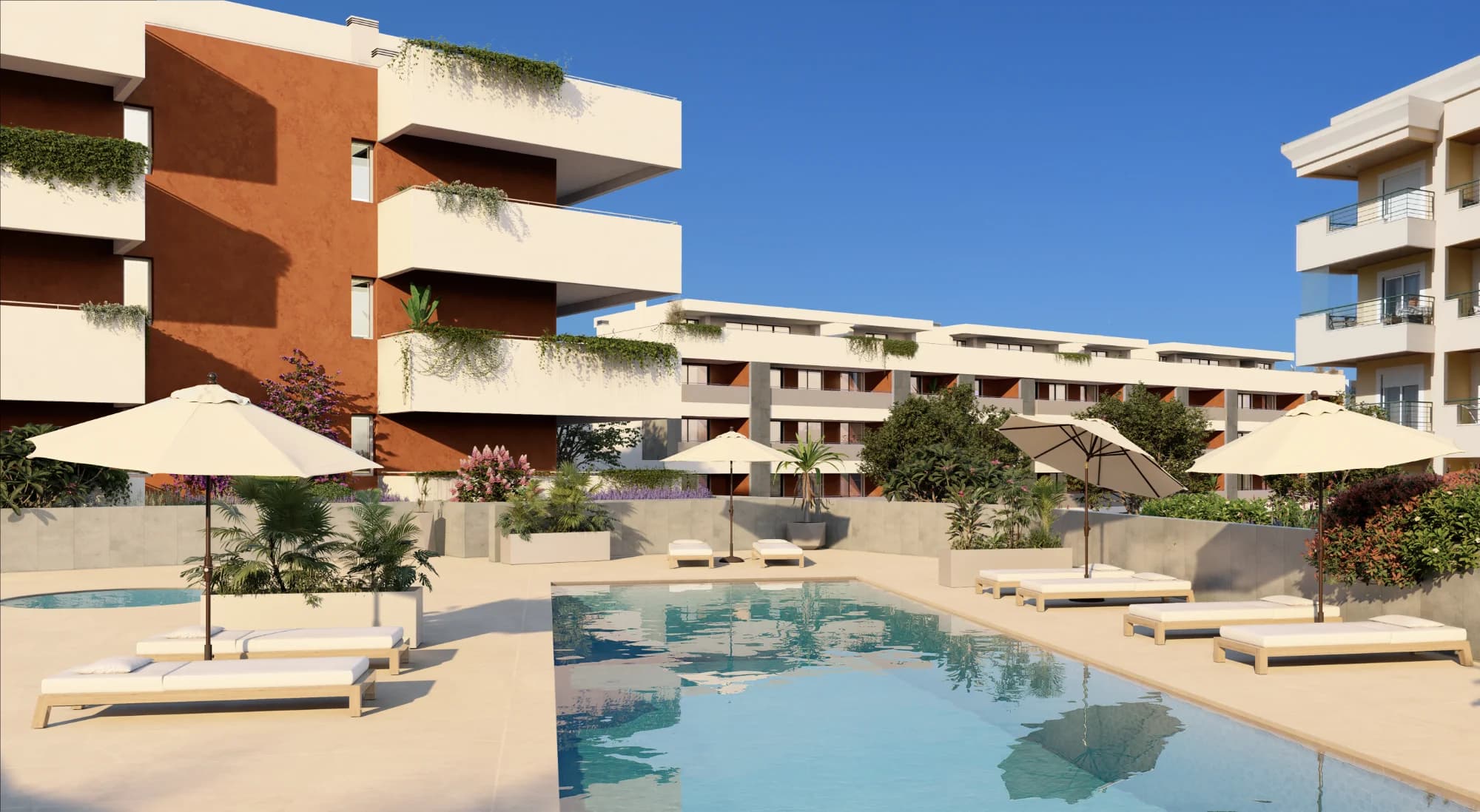 Domus 22 & 23 - New Apartments for Sale in Lagos, Algarve