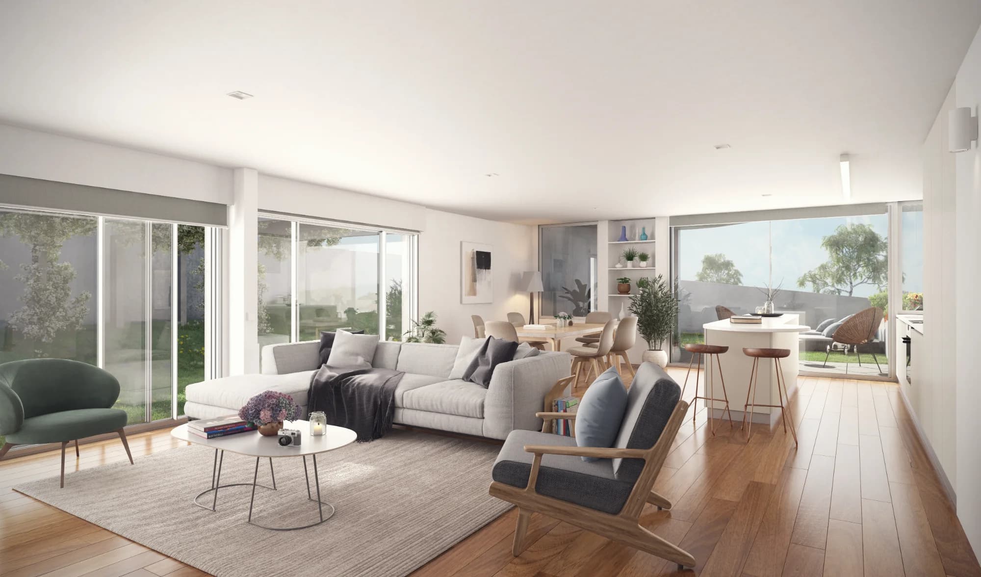 Casas Garcia de Orta - New Apartments for Sale in Porto gallery 4