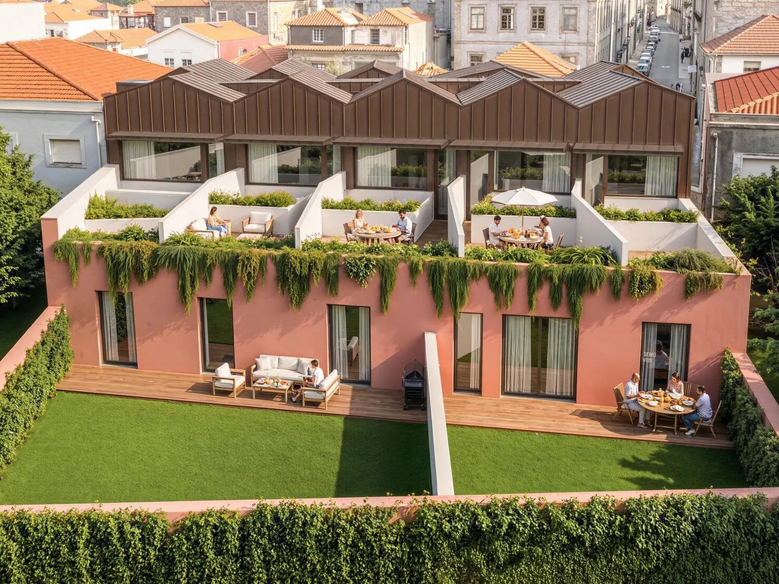 Urban Terrazza 3