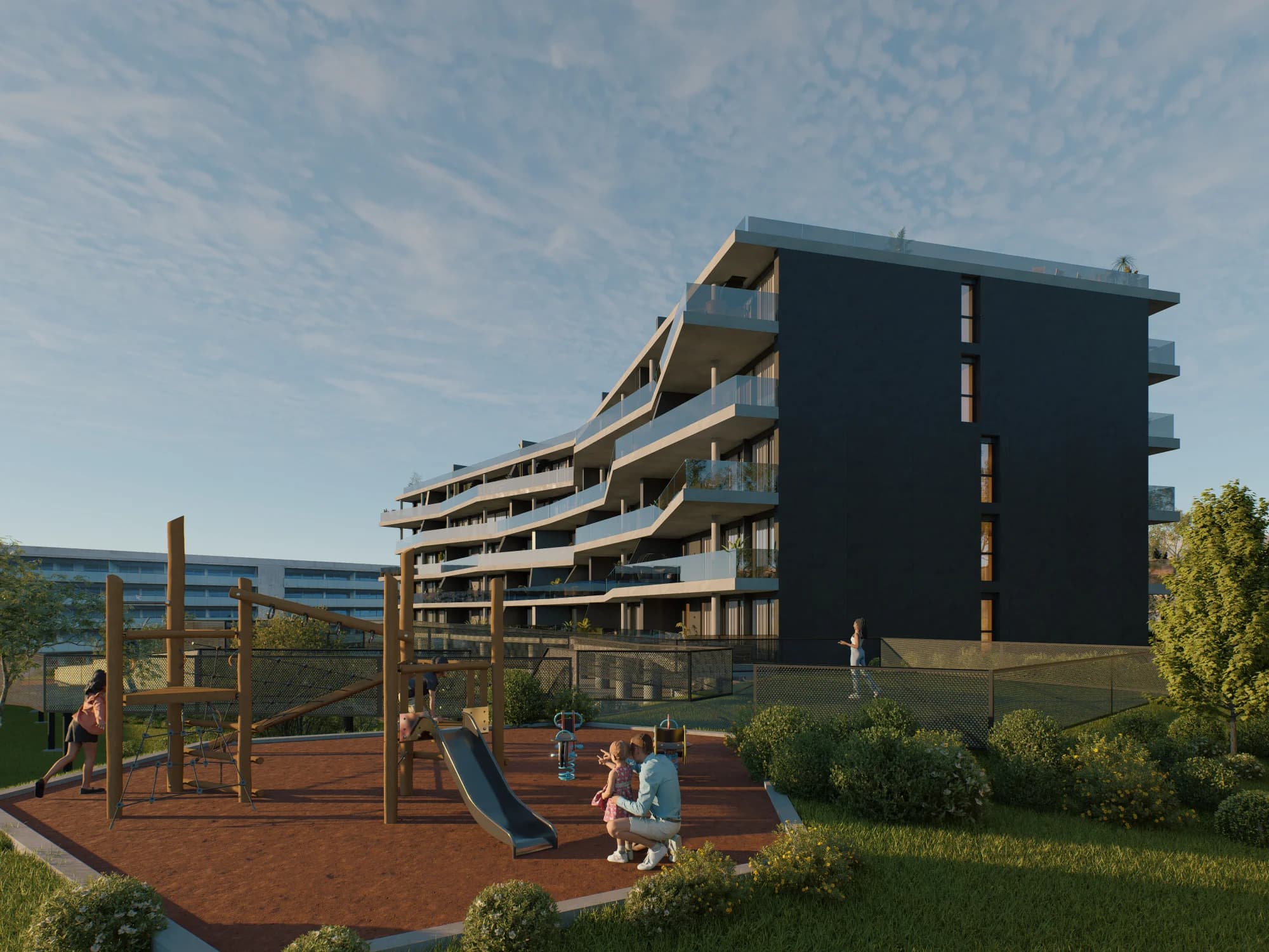 LURION RESIDENCES - New Apartments for Sale in Vila Nova de Gaia, Porto