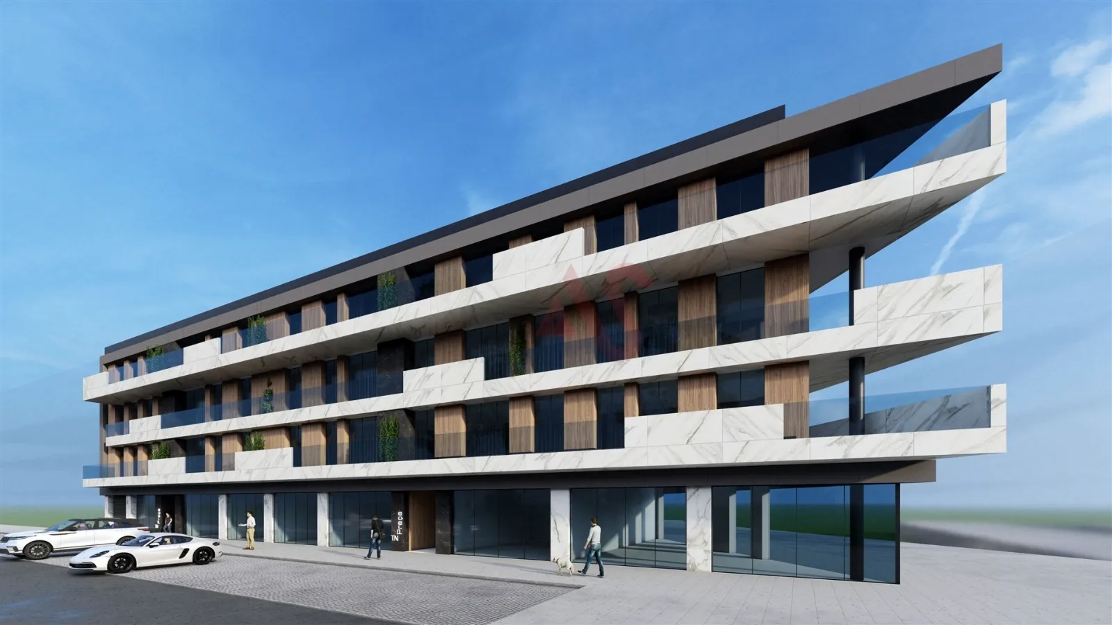 TN PRAÇA - New Apartments for Sale in Lousada, Porto gallery 2