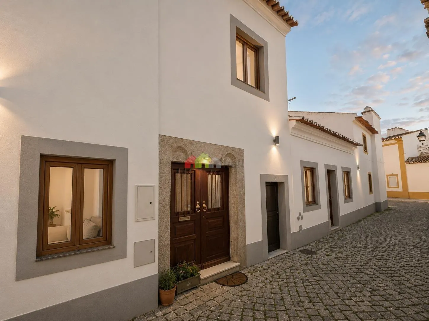 One- and two-bedroom flats in the Historic Centre of Évora
