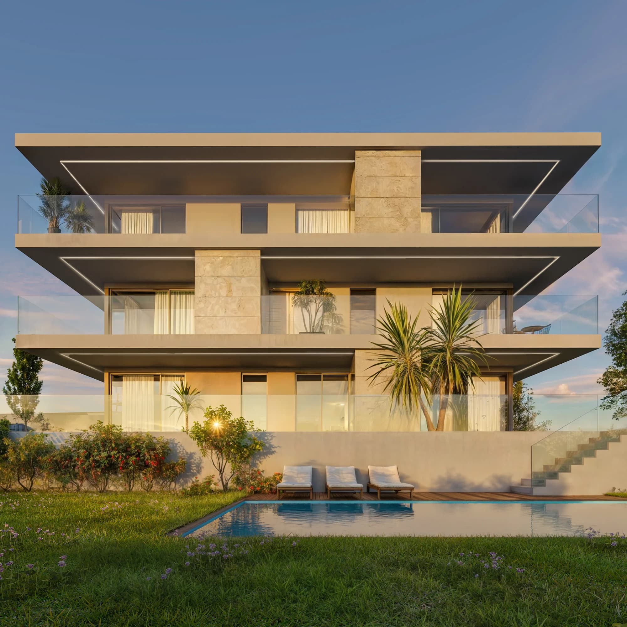 Alvor Seaview - New Apartments for Sale in Portimão, Algarve