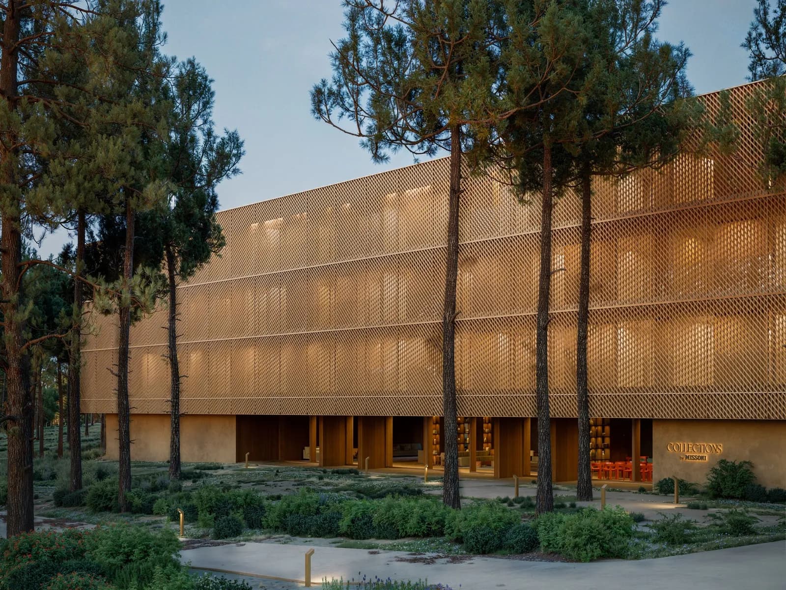 Hotel: Aroeira Collections by Missoni