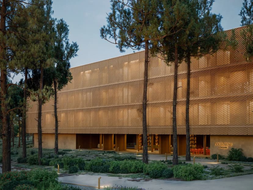 Hotel: Aroeira Collections by Missoni 1
